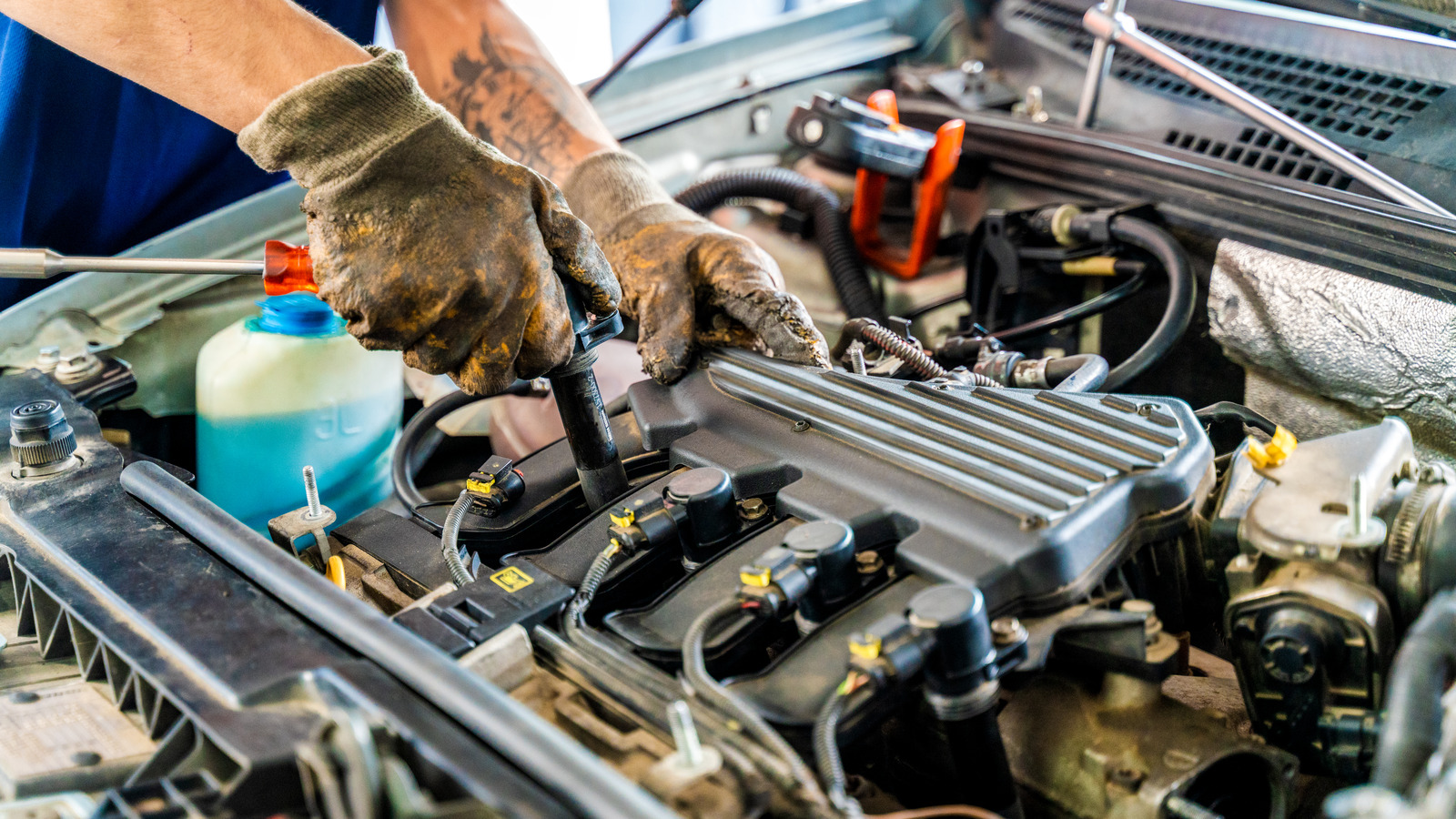 The Dollar Store Find DIY Auto Mechanics Swear By