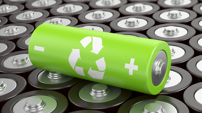 battery recycle