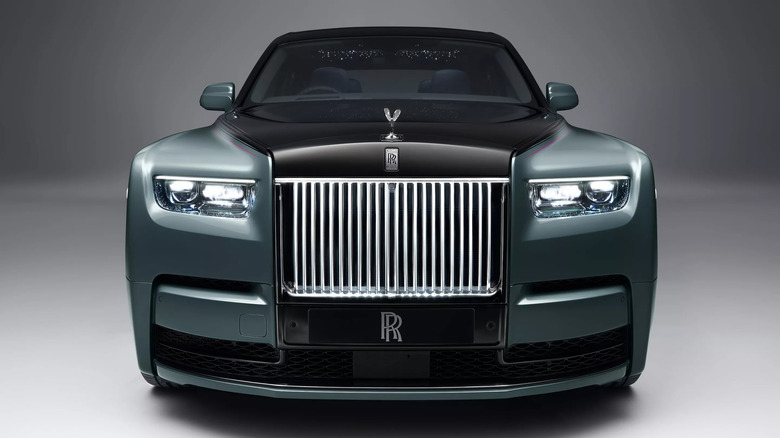 Rolls-Royce Phantom II