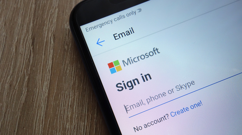 how to set up outlook email on your phone