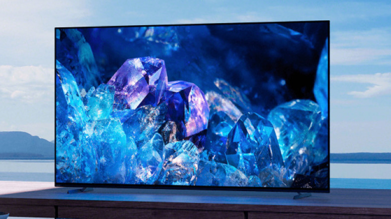 Sony A80K TV