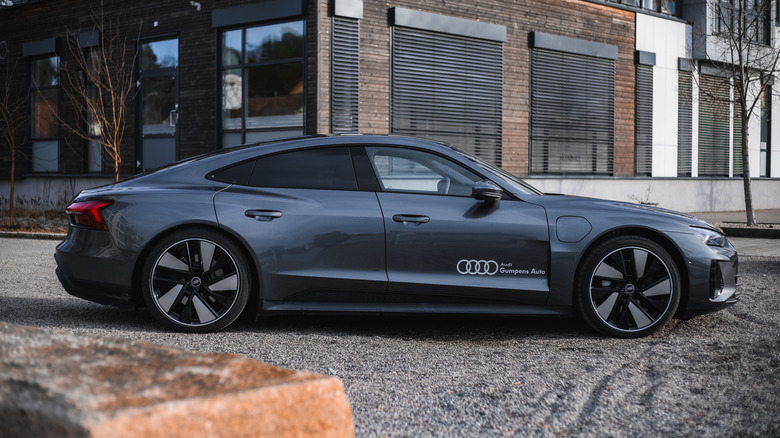 Audi e-tron GT