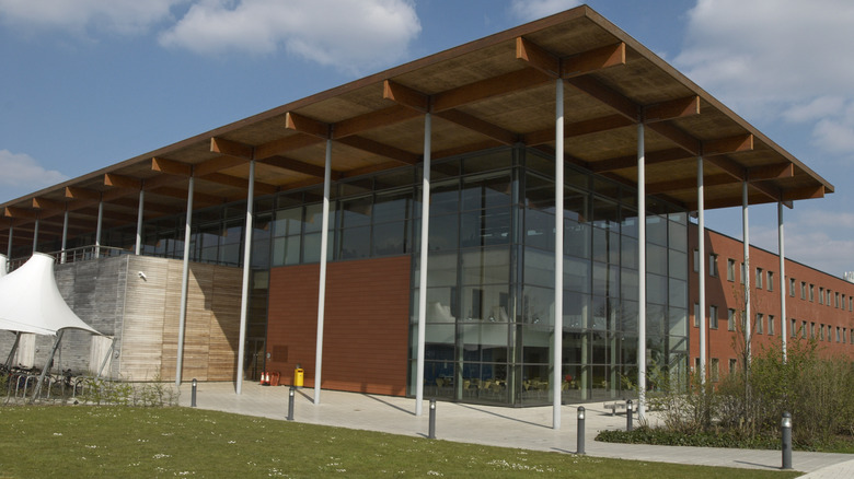 University of Cambridge Computer Lab