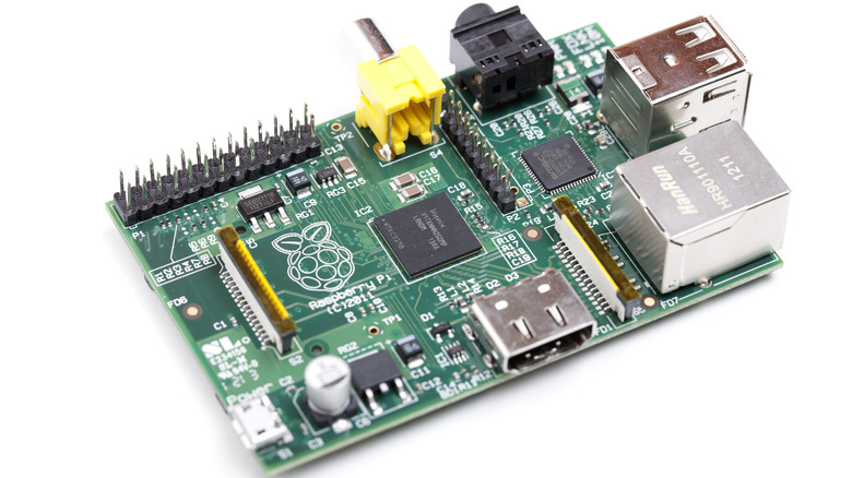 Raspberry Pi Model B