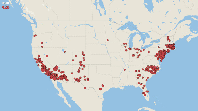 solar projects in 2010