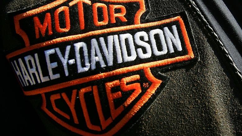 Harley-Davidson motorcycles logo