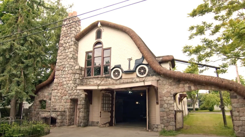 1930s Smart Home from American Pickers