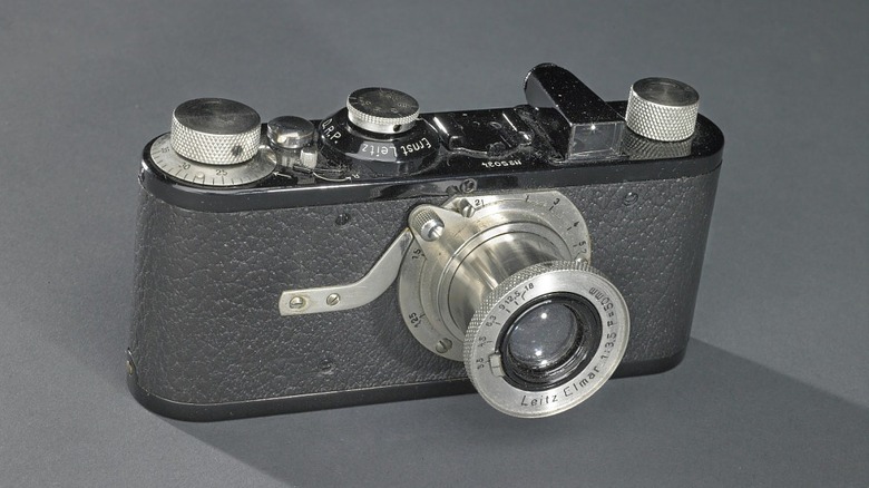 The Leica 35 mms 1(A)
