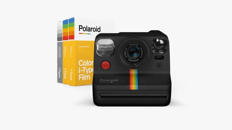 Polaroid Now+ Starter Set