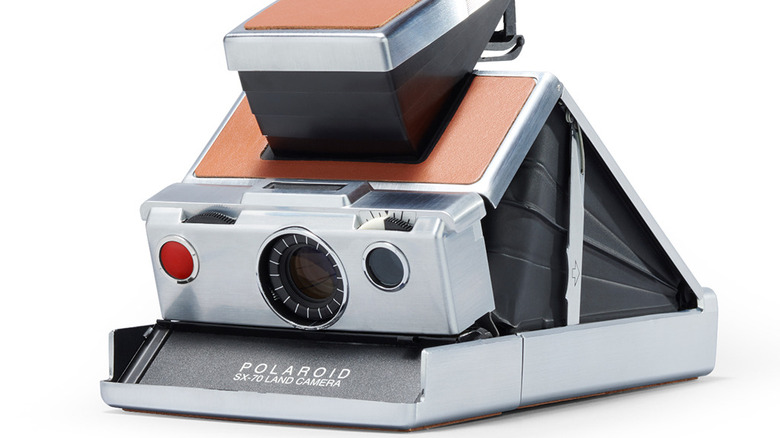 The Polaroid SX-70