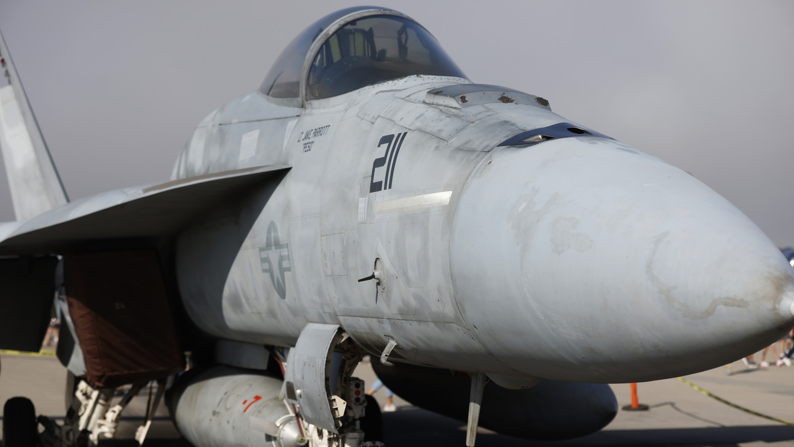 The Fascinating History Of The US Navy's Real-Life TOPGUN School