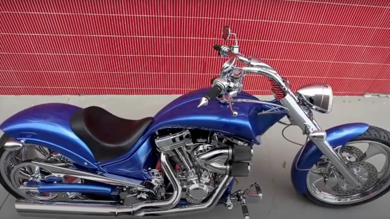 2009 American IronHorse Slammer