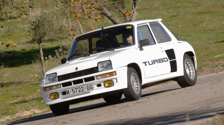 Top Gear's Top 9: notable Renault Sport road cars