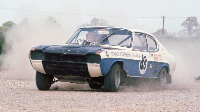 Rallycross Capri