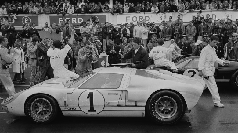 Ford GT40 MK II