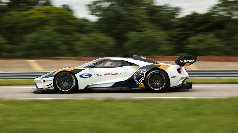 Ford GT MK II