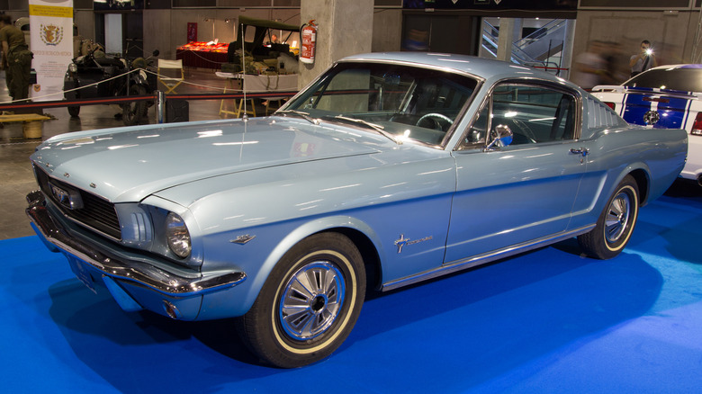 1964 Mustang