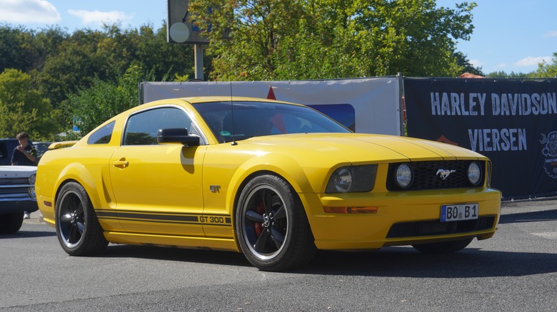 2009 Mustang