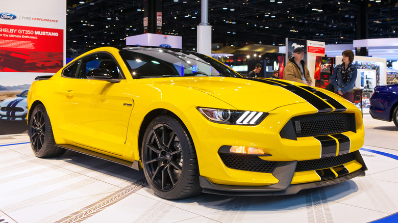 2015 Mustang