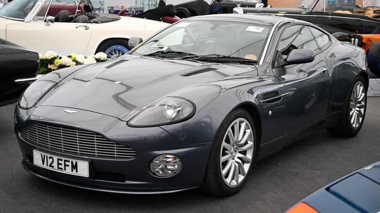 Aston Martin Vanquish