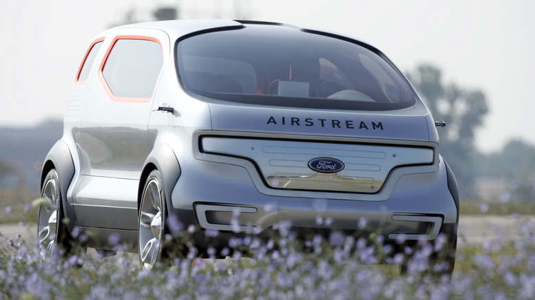 Ford Airstream concept vehicle