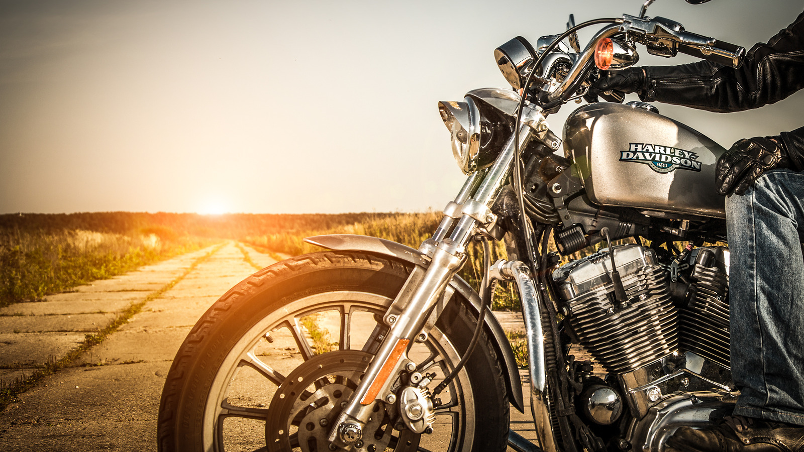 The Harley-Davidson Jerry Lee Lewis Sold After Elvis Refused To Trade