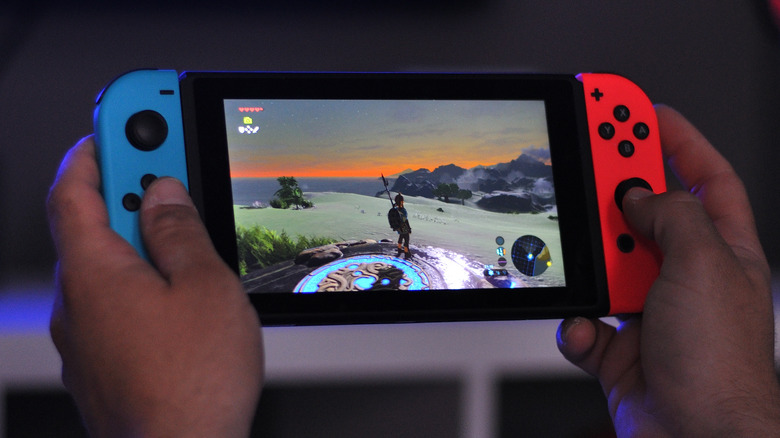 The Hidden Feature You Probably Didn't Know Your Nintendo Switch Could Do
