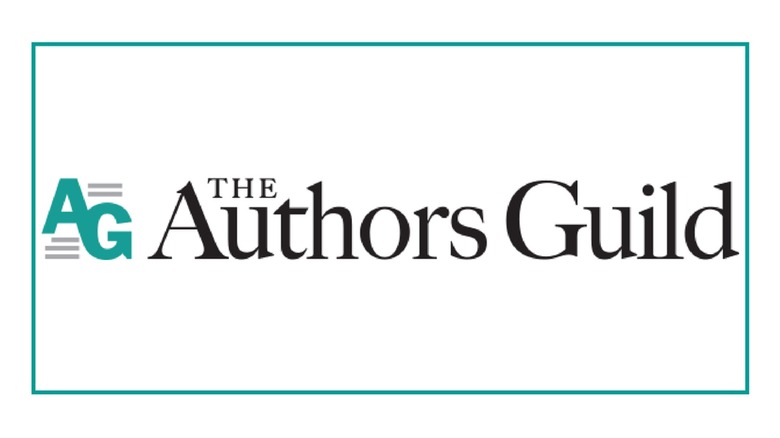 The Authors Guild logo