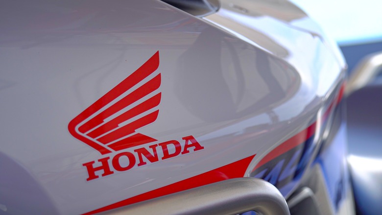 Honda Motorcycle logo