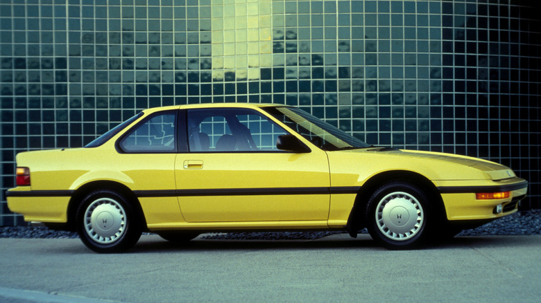 1988 Honda Prelude