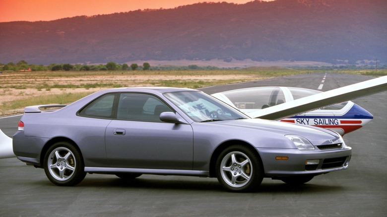 2001 Honda Prelude