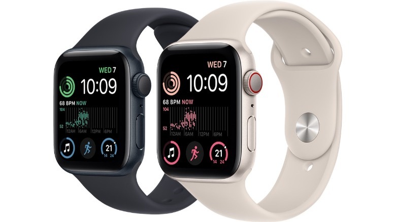 Apple Watch SE 2nd Gen