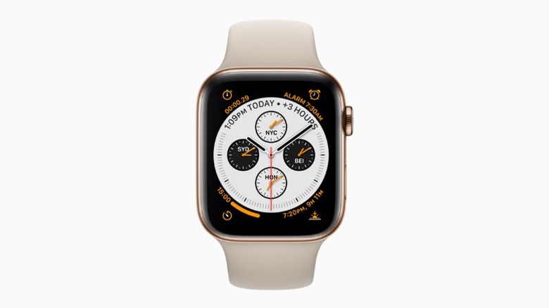 Apple Watch Series 4