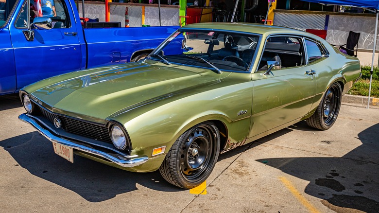 1970 Ford Maverick