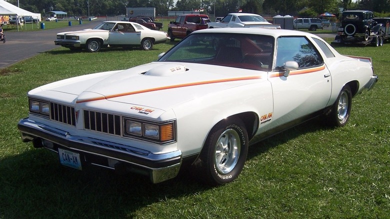 1977 Pontiac Can Am