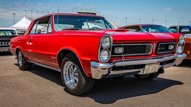 1965 Pontiac LeMans GTO