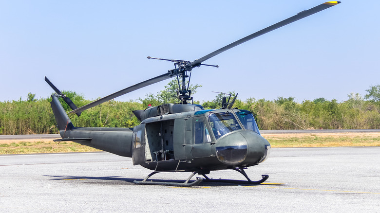 Bell UH-1 Huey helicopter