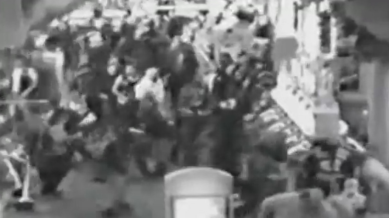 Screenshot of the laughlin river riot