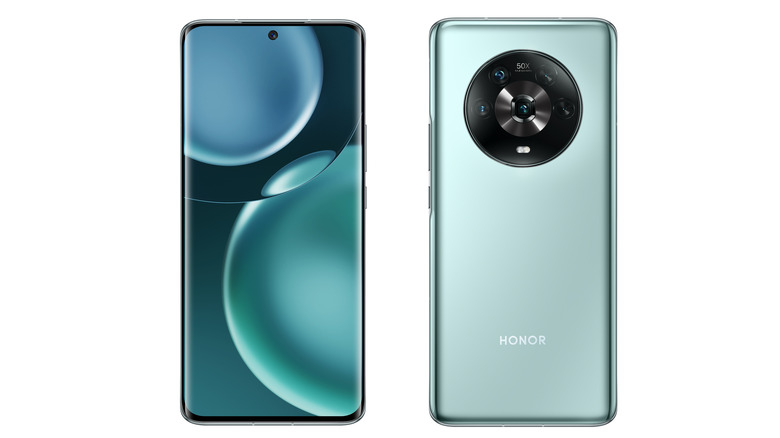 Honor Magic 4 smartphone