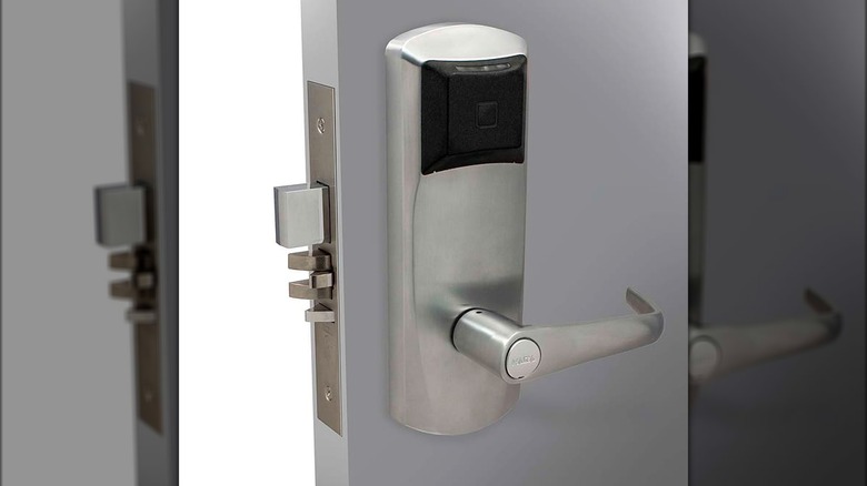 Saflok RT Plus door lock