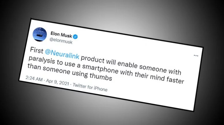 Elon Musk Tweet