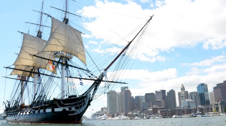 USS Constitution