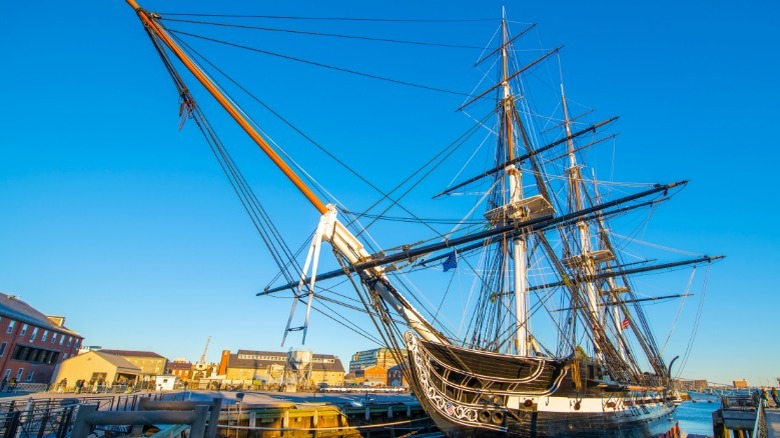 USS Constitution