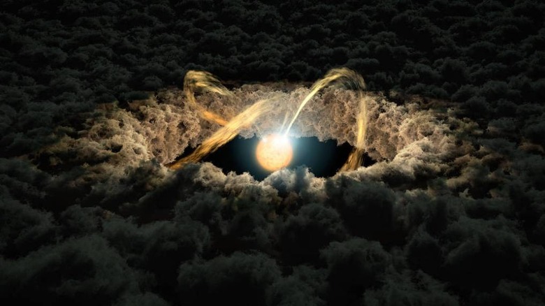 Protoplanetary Disk