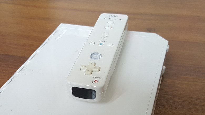 Consoles Used Wii