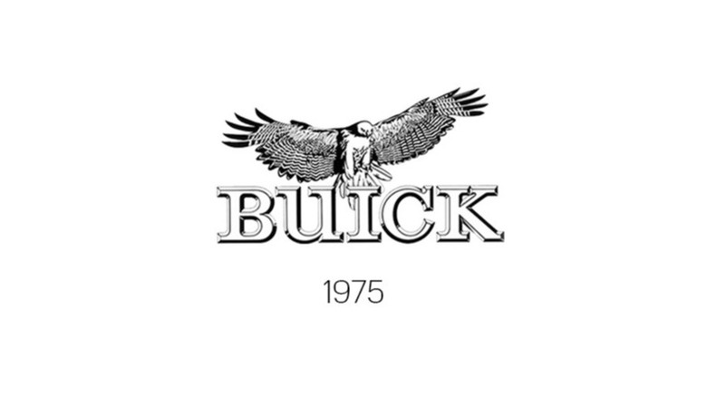 1975 Buick hawk logo
