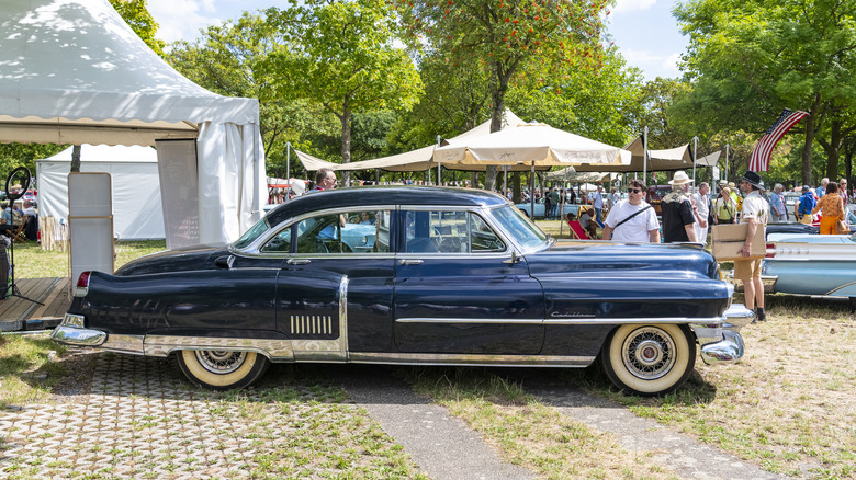 Cadillac Series 60 Special Fleetwood 1950