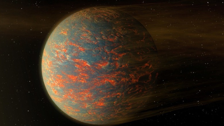 55 Cancri e