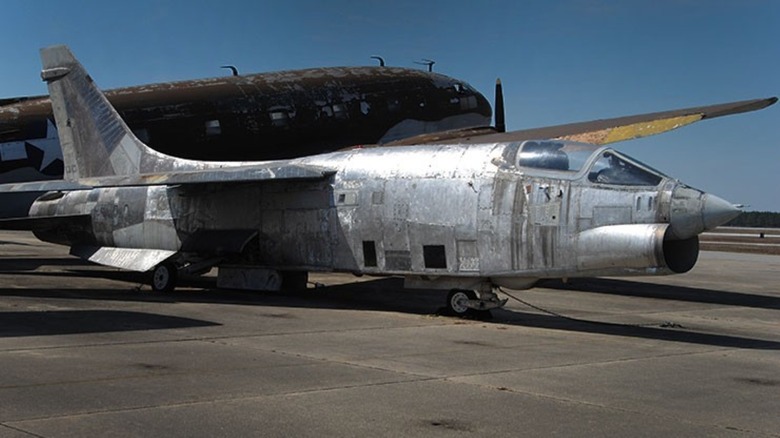 F-8 Crusader