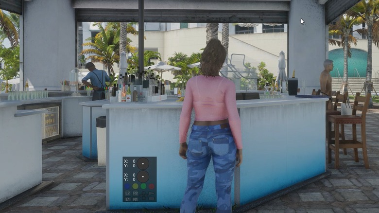 Lucia GTA 6 leaked screenshot